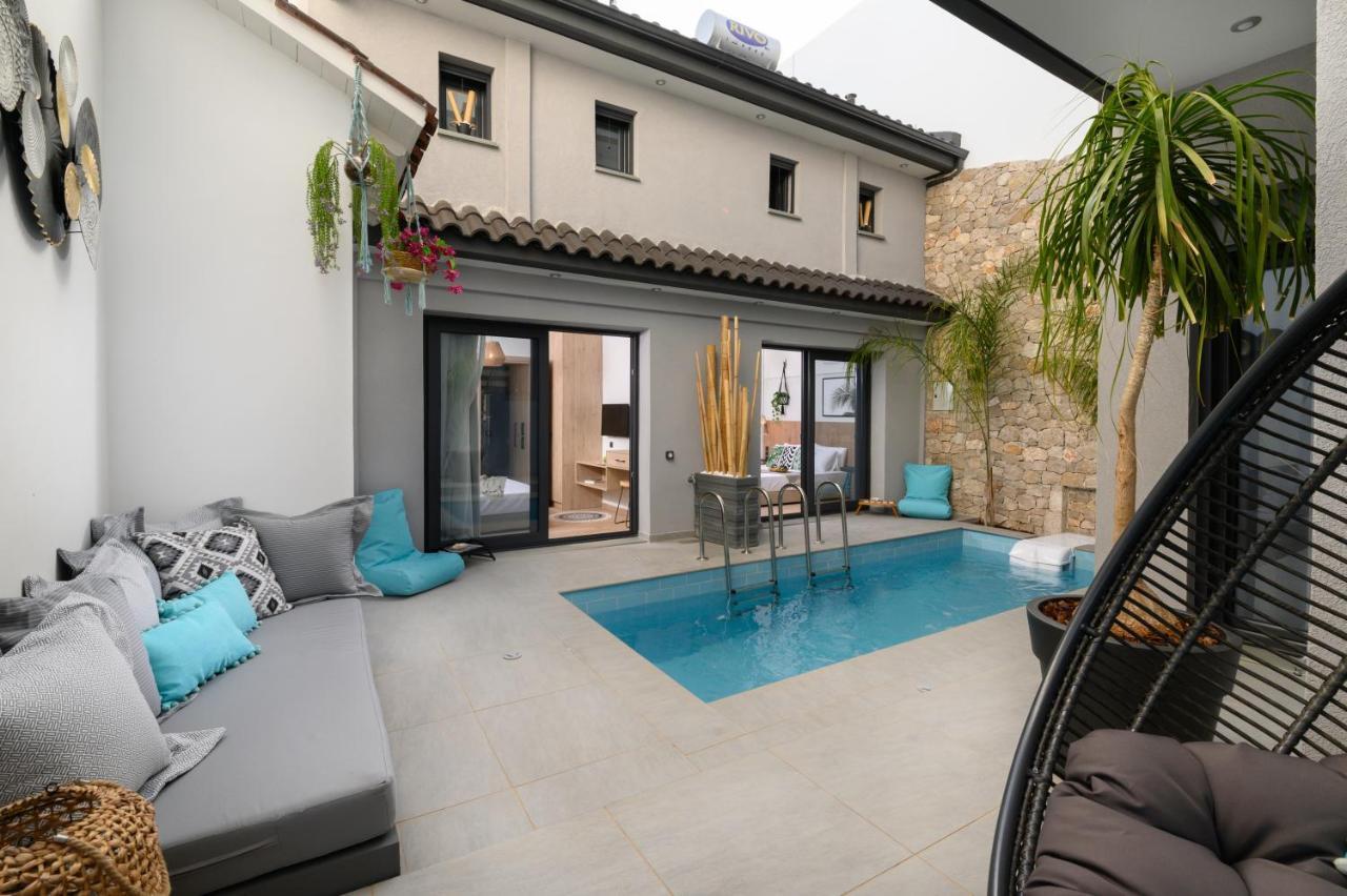 Versa Villas Preveza Exterior foto