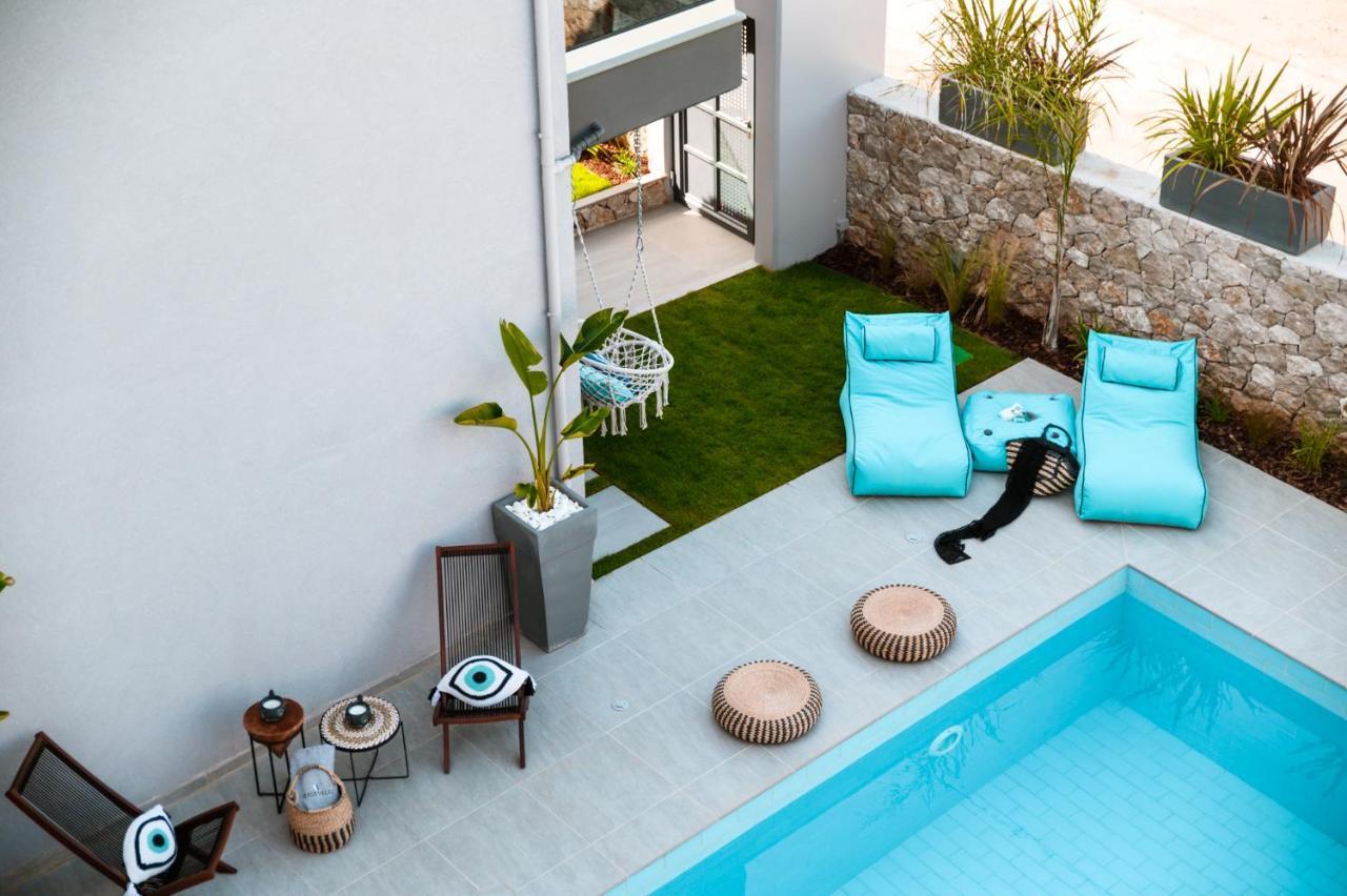 Versa Villas Preveza Exterior foto